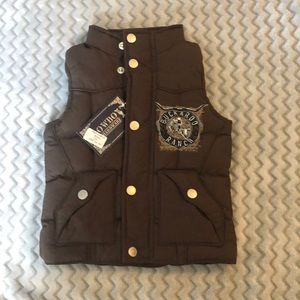 Toddler vest